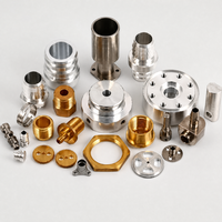 Composants médicaux et instruments chirurgicaux usinés CNC de haute précision - Pièces usinées sur mesure en acier inoxydable par brochage et électroérosion à fil 3D