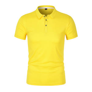 Camisetas Polo para Hombre, Casuales, con Logotipo Personalizado, Camisetas de Poliéster para Sublimación, Camiseta Polo Blanca - Product Image 5