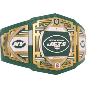 Ceinture de championnat réplique York Jets Legacy Title - Product Image 4