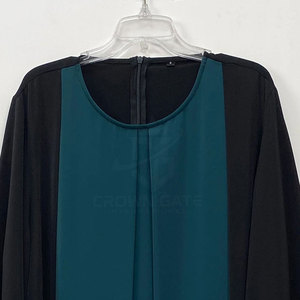 Abaya musulmane pour femmes, mode modeste haut de gamme, tissu doux et respirant, confortable pour un usage quotidien, design personnalisé. - Product Image 6