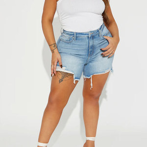 Ropa de Verano para Mujer, Shorts Personalizados con Logotipo, Shorts de Cintura Baja, Pantalones Cortos Deportivos de Spandex con Efecto Levanta Glúteos para Mujer - Product Image 6