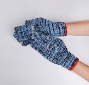 Gants de travail en coton tricoté 2025 pour usage quotidien, environnements propres et secs, tissu respirant et écologique, ajustement confortable, toutes saisons - Product Image 5