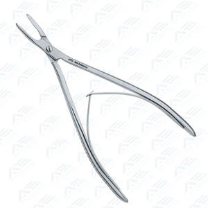 Lempert Bone Rongeur 19cm Premium Ortopédico Lempert Bone Rongeur 19cm Instrumentos médicos quirúrgicos ortopédicos Equipos médicos - Product Image 5