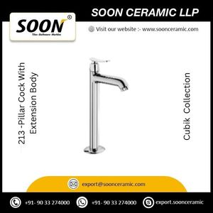 Brass <b>Brushed</b> Modern Lavatory Faucet Basin Mixer Tap Single Handle Ceramic Valve Core Watermark - Product Image 6