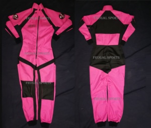 Combinaison de parachutisme durable en Cordura Spandex Taslaan pour adultes Casques en matériaux composites double sport d'hiver et d'été avec logo brodé - Product Image 3