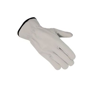 Gants de protection anti-coupure en cuir de haute qualité pour les sports de plein air, le travail mécanique, séchage rapide, protection thermique - Product Image 3