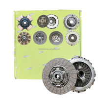 Pièces d'embrayage neuves avec disque d'embrayage de camion de technologie japonaise Kit OEM 3400037031 plaques de pression d'embrayage pour VOLVO