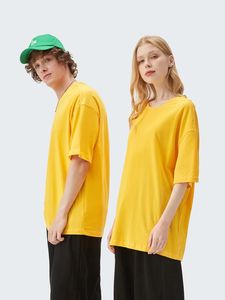 Camiseta Oversize Unisex de Algodón con Hombros Caídos, Estampado Gráfico, Manga Corta, Estilo Casual Urbano para Uso Diario, Top Oversize para Hombre - Product Image 2