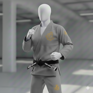 Uniforme de Jiu Jitsu Brasileño de Alta Calidad y Durabilidad, Tejido Perla 400g, Kimono BJJ para Hombres y Mujeres, Entrenamiento y Competencia, OEM Personalizado - Product Image 3