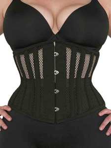 2026 Top Seller Sexy Ladies Corset Tops Women Lace Overbust Bustier Underwire Bra Crop Top Breathable Seamless Open Crotch - Product Image 3