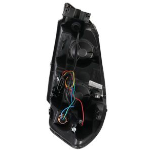 Fari e Luci di Segnalazione LED Bianchi e Ambra Trasparenti Nuovi per Chevy Impala 06-13 e Monte Carlo 06-07, Modelli Kalos e LM - Product Image 2