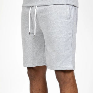 Ropa para hombre, nueva colección de verano, pantalones cortos deportivos de algodón, pantalones cortos largos para gimnasio, oferta especial, conjuntos de ropa urbana para hombre, pantalones cortos para hombre - Product Image 2