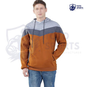 Sudadera con Capucha para Hombre, Ligera, de Alta Calidad, Corte Ajustado, Transpirable, con Buen Servicio, Estilo Casual, Nueva Llegada - Product Image 3