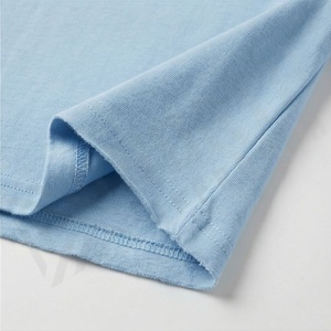 Camisetas de Verano para Mujer, Tallas Grandes, Estampadas, Holgadas, de Algodón, Camisetas Cortas, Ropa Deportiva, Transpirable, Color Personalizado - Product Image 6