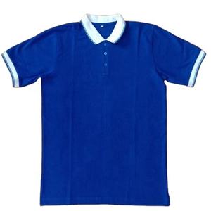 เสื้อยืดกีฬาสำหรับเด็กผู้ชาย,เสื้อโปโลเรียบๆทันสมัย - Product Image 6