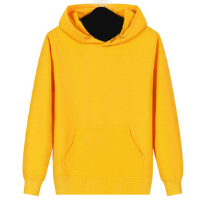 Sudadera con Capucha para Hombre, Diseño Moderno, Invierno, Color Sólido, Logotipo Frontal, Corte Regular, Estilo Casual Urbano, Nueva Llegada - Product Image 1