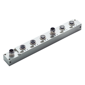 Sensor de Distancia Ultrasónico 450L-AMOD-MUT-8 con Salida Analógica, Sensor de Medición de Nivel para Automatización Industrial - Product Image 1