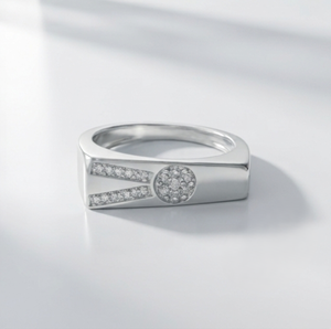Anillo de Precisión con Motivo DIVYORO - Product Image 2
