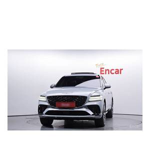 Genesis GV80 3.5T E-S/C 2024/8 Gasolina AWD con 19,640 km, Volante a la Izquierda, Caja de Cambios Automática, Asientos de Cuero - Product Image 3