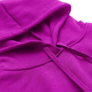 Sudadera con capucha extragrande personalizada para mujer, para gimnasio, fitness, ropa urbana, de algodón color menta, cómoda, con logo frontal, para invierno, de color sólido. - Product Image 3