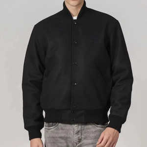 Veste d'hiver tendance fabriquée par des professionnels, design très populaire, veste varsity de haute qualité en vente - Product Image 2