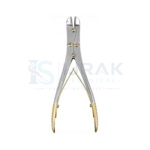คีมตัดกระดูกสัตว์ SCORPION BLADE ได้รับการรับรองมาตรฐาน CE ด้ามจับปรับได้ตามหลักสรีรศาสตร์ ดีไซน์กันลื่น ผลิตจากเหล็กกล้าคุณภาพสูง - Product Image 1