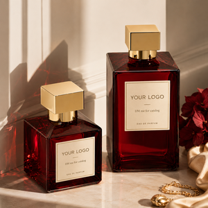 Eau de Parfum Unisex Elegante y de Lujo, 100 ml, Aroma Cálido, Dulce, Ámbar y Amaderado, Fragancia de Larga Duración en Oferta para Hombres y Mujeres - Product Image 4