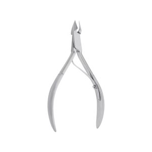 Ciseaux à cuticules en acier inoxydable de qualité supérieure, coupe-ongles de précision, outil professionnel de manucure et de soin de beauté - Product Image 1