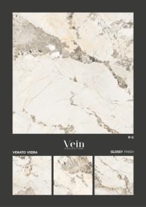 Los Más Vendidos en India, Azulejos de Porcelana para Paredes y Pisos Exteriores de Alta Calidad con Acabado Brillante, Antideslizantes, de Buen Diseño, 600x600 mm - Product Image 6