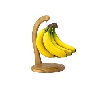 Soporte para Plátanos de Metal Negro, Estilo Vintage, Colgador de Plátanos, Soporte para Frutas, para Encimera de Cocina, Decoración del Hogar - Product Image 6