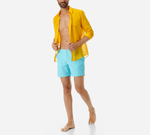 Oem Waterproof Custom Swimming <b>Trunk</b> Beachwear Swim Short <b>Trunk</b> for <b>Men</b> Boardshorts Printed Polyester Shorts <b>Men</b> 2026 - Product Image 1