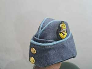 Casquette de marche tactique Royal Air RAF Top Hat des années 1940, uniforme militaire, 100% coton, unisexe adulte - Product Image 5