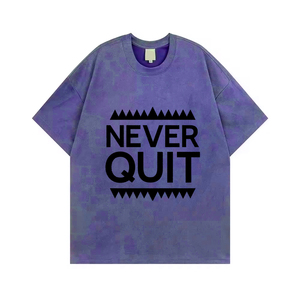 เสื้อยืดทรงบ็อกซี่พรีเมียม ผ้าหนา 220 กรัม สไตล์โอเวอร์ไซส์ สตรีทแวร์ วินเทจ ลุคซักย้อนยุค ระบายอากาศได้ดี เป็นมิตรต่อสิ่งแวดล้อม เสื้อผ้าผู้ชาย TRENDION APPARELS - Product Image 4