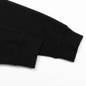 TST 9188.1 Premium CVC Double Knit Spring Breathable Anti-shrink 240g Men's <b>Pullover</b> <b>Sweater</b> - Product Image 5