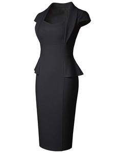 Robe Polo Femme Best-Seller - Qualité à Fort Taux de Récidive d'Achats - Vêtement Sportif Femme à Manches Courtes avec Logo Personnalisé - Product Image 2