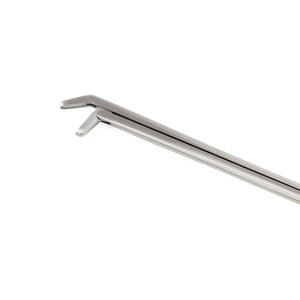 Rongeur intervertebral Peapod en acier inoxydable à coupe ascendante, instrument chirurgical orthopédique certifié ISO13485 CE par Grip Surgical - Product Image 6