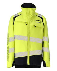 <b>Men</b> Softshell Windbreaker <b>Jacket</b> Waterproof Outdoor Workwear <b>Utility</b> Uniform - Product Image 2