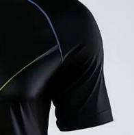 T-shirt à séchage rapide pour homme, best-seller, respirant, décontracté, pour adulte - Product Image 3