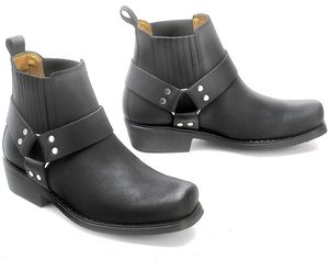 biker shoes - Product Image 6