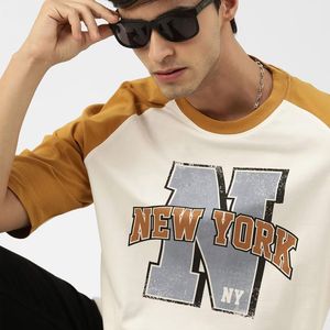 T-shirt personnalisé avec strass, vintage, délavé à l'acide, col rond, 100% coton épais, impression DTG, coupe ample et courte, motif graphique pour homme - Product Image 2