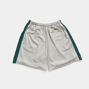 Shorts de bain pour hommes, sportifs, style streetwear, écologiques, respirants, séchage rapide, confortables, légers, 100% polyester, toile, OEM - Product Image 2