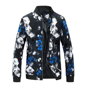 Professional Fashion Outerwear Men Sublimation Varsity <b>Jackets</b> Featuring Premium Fabric And Modern Street Style Men's <b>Jackets</b> - Product Image 1