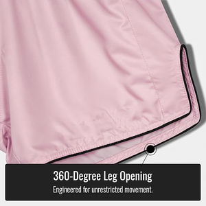Pantalones Cortos de Boxeo de Algodón para Hombre, Negros, Corte Regular, Elásticos, Duraderos, Transpirables, de Secado Rápido, para Artes Marciales Mixtas, Talla Adulto, Delantero y Trasero - Product Image 3