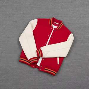 แจ็คเก็ตวาร์ซิตี้ผู้ชายสไตล์ล่าสุด ดีไซน์ใหม่ คุณภาพสูง หลายสี ราคาถูก ขายดี ใส่สบาย - Product Image 1