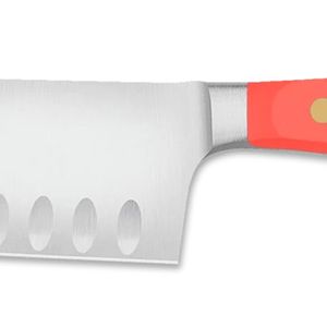 Couteaux de cuisine professionnels pour couper les aliments, lames en acier inoxydable tranchantes avec poignées confortables pour la viande, les légumes, les fruits, le pain - Product Image 3