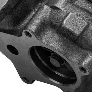 Turbocompresor T04E T3/T4 .57 A/R 57 TRIM STAGE III y piezas para 400+HP para Charger - Product Image 6