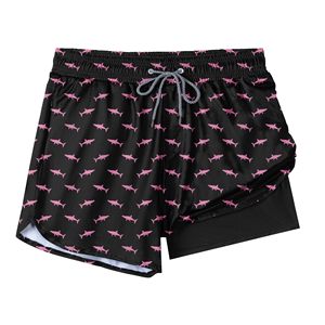 Shorts de Playa para Hombre, Secado Rápido, Shorts de Baño Casuales de Verano - Product Image 1