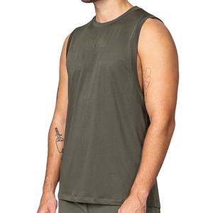 เสื้อกล้ามสำหรับผู้ชายเสื้อกล้ามสำหรับออกกำลังกายเล่นฟิตเนสเล่นยิม - Product Image 3