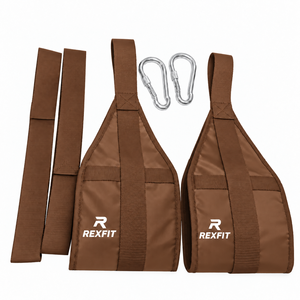 Correas de Neopreno RexFit para Levantamiento de Pesas, Resistentes al Desgaste, para Ejercicios de Barra, Proveedor Mayorista de Artículos de Fitness - Product Image 4