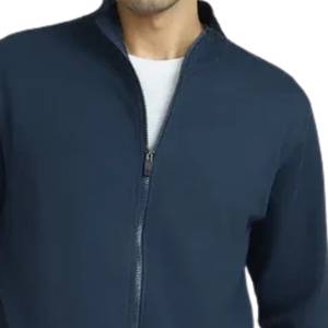 Veste chaude en polaire zippée pour homme, vêtement d'extérieur d'hiver doux et léger pour les sports de plein air, la randonnée, le camping, la course à pied, l'entraînement et les voyages - Product Image 4